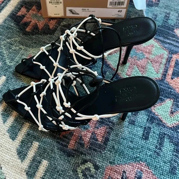 Gia Borghini Gia 11 Heels - Picture 2 of 11